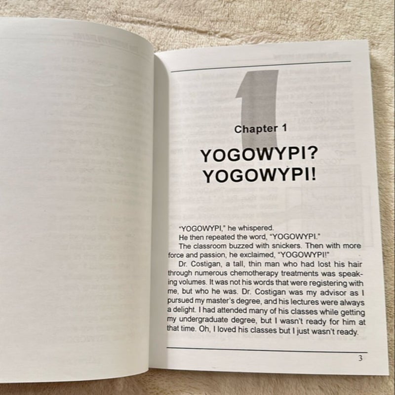 The YOGOWYPI FACTOR
