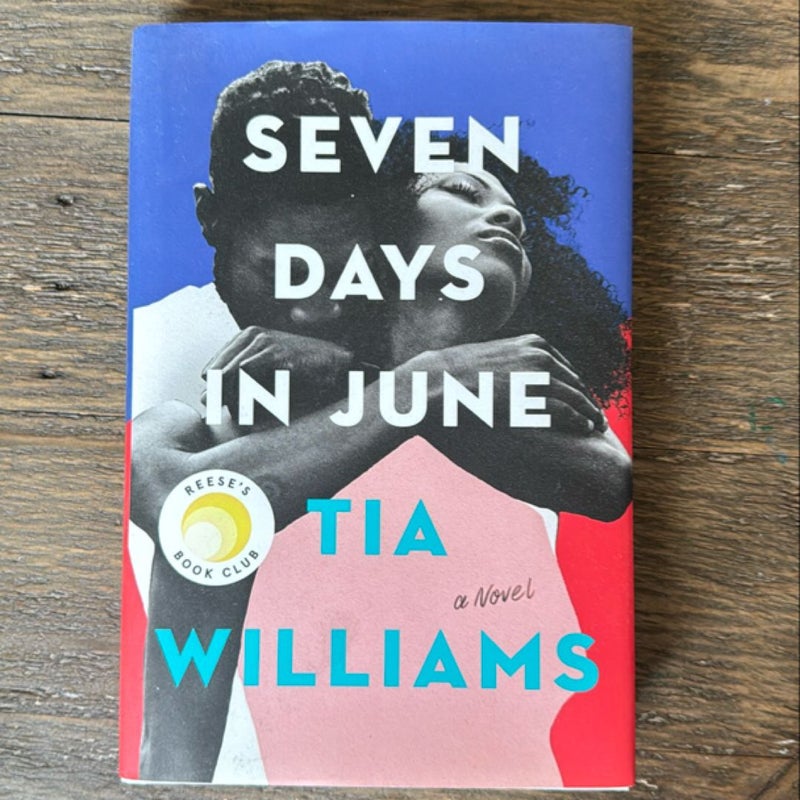 Seven Days in June