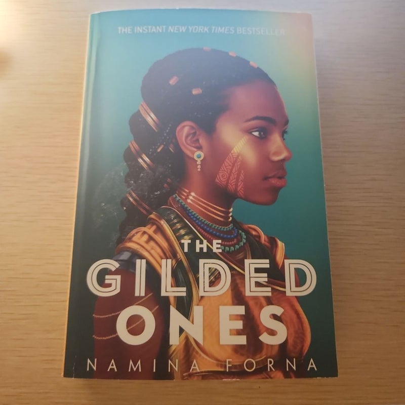 The Gilded Ones