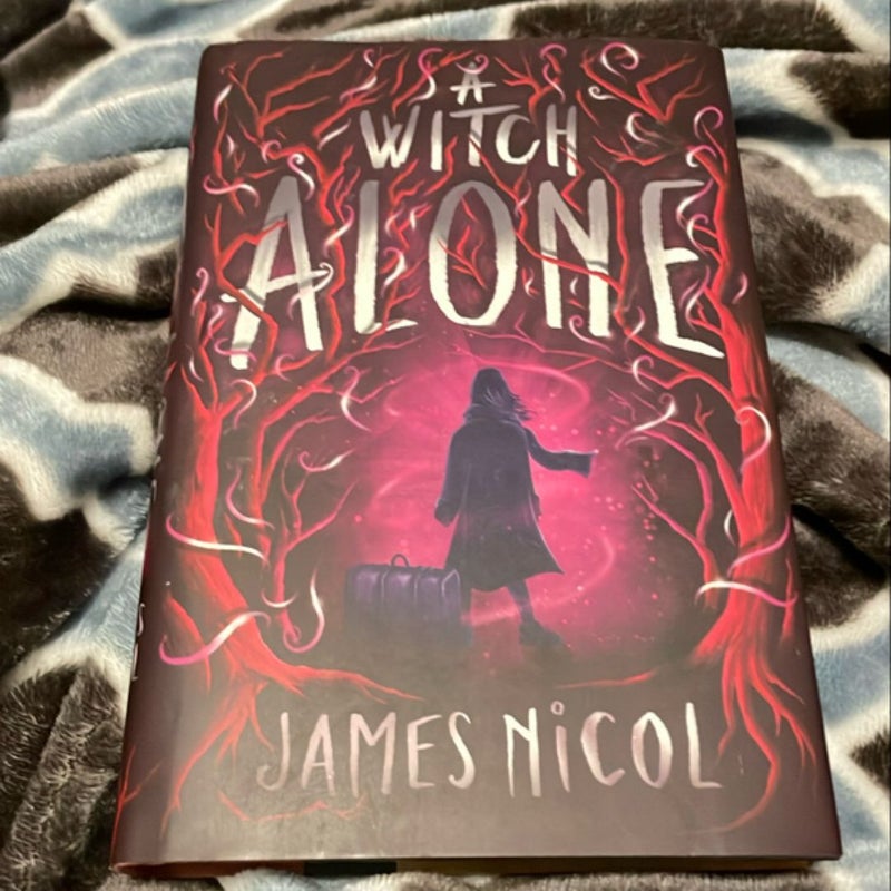 A Witch Alone