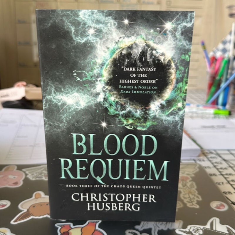 Blood Requiem 
