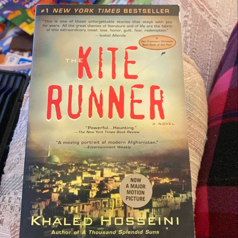 The Kite Runner