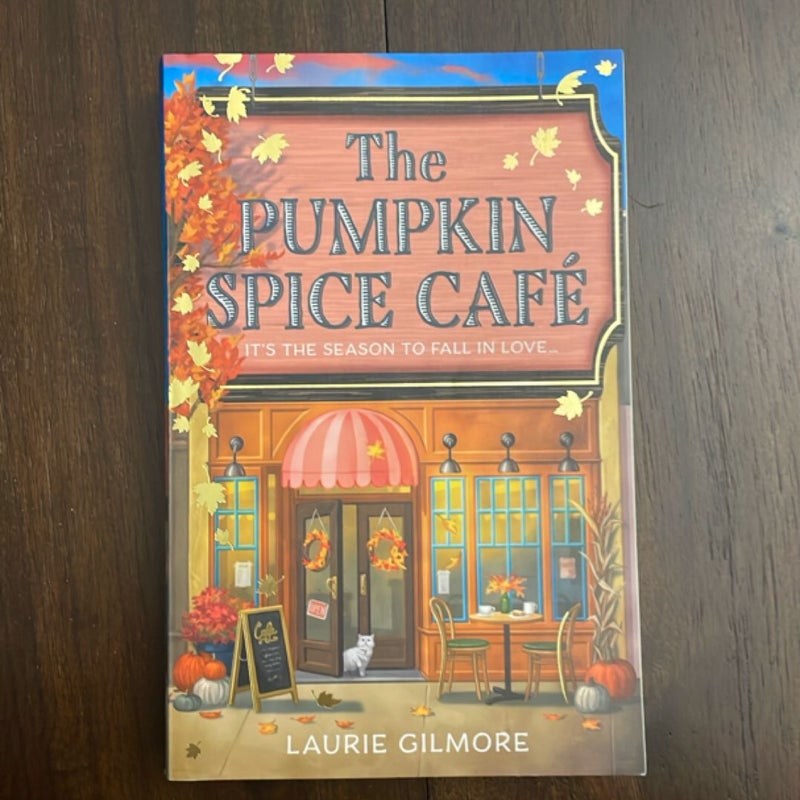 The Pumpkin Spice Café