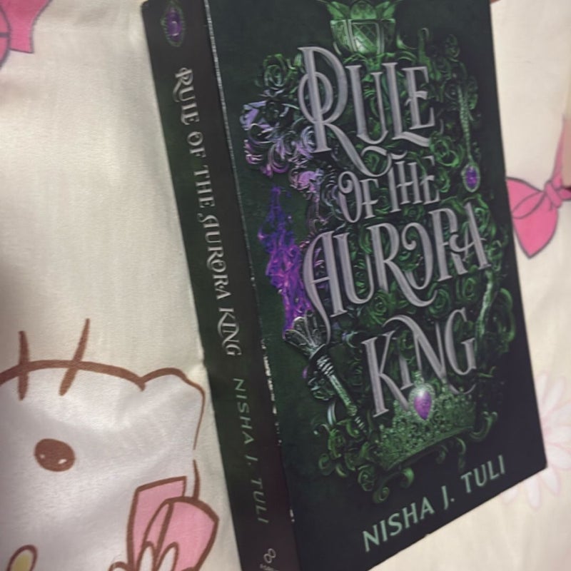 Rule of the Aurora King