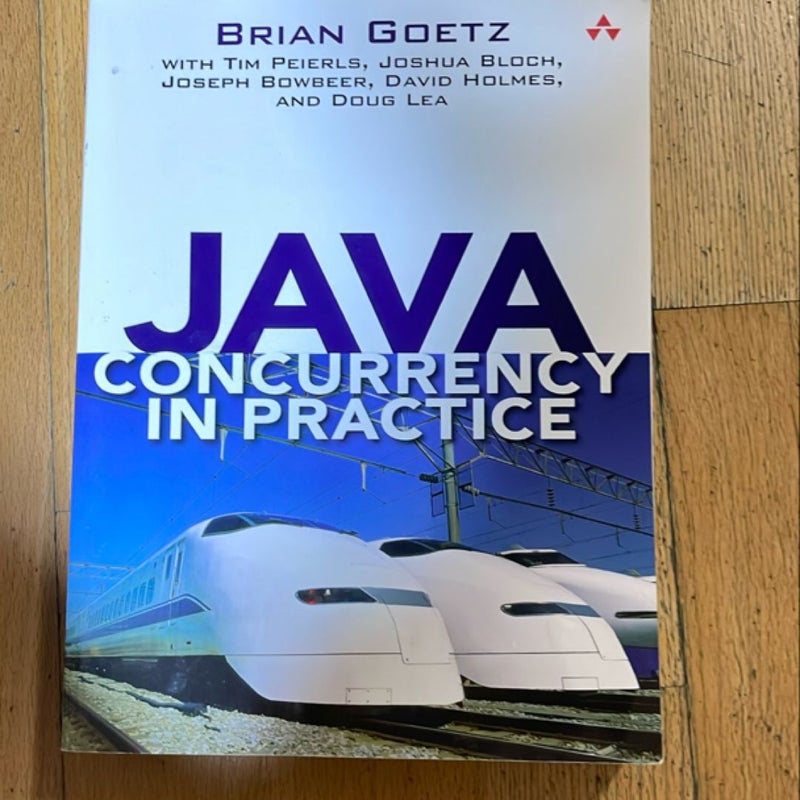 Java Concurrency in Practice