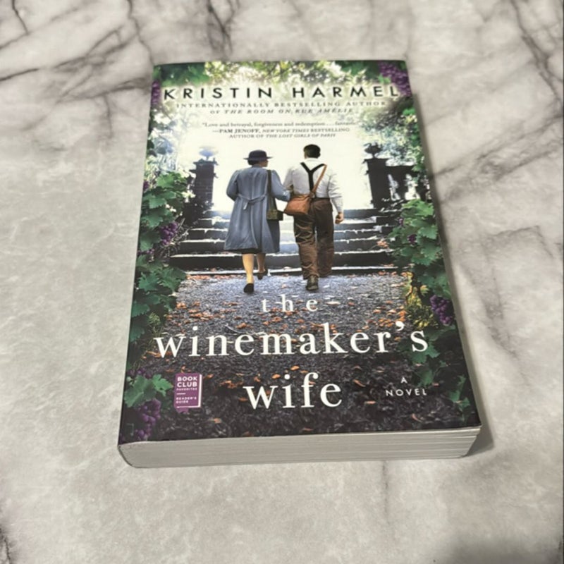 The Winemaker's Wife