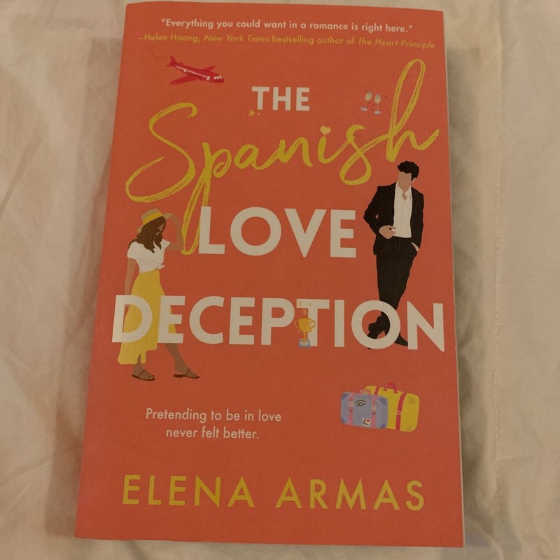 The Spanish Love Deception