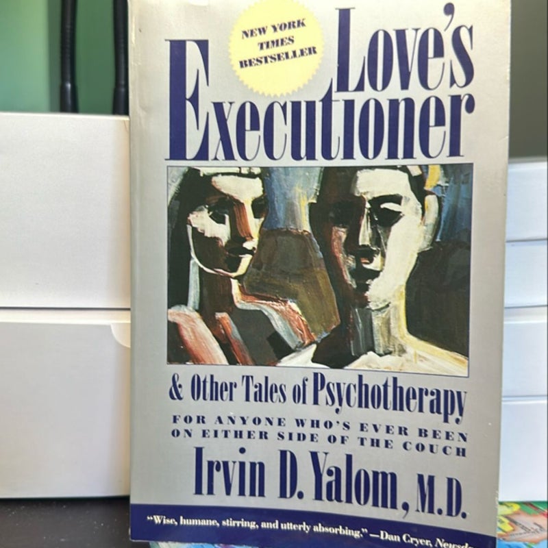 Love's Executioner