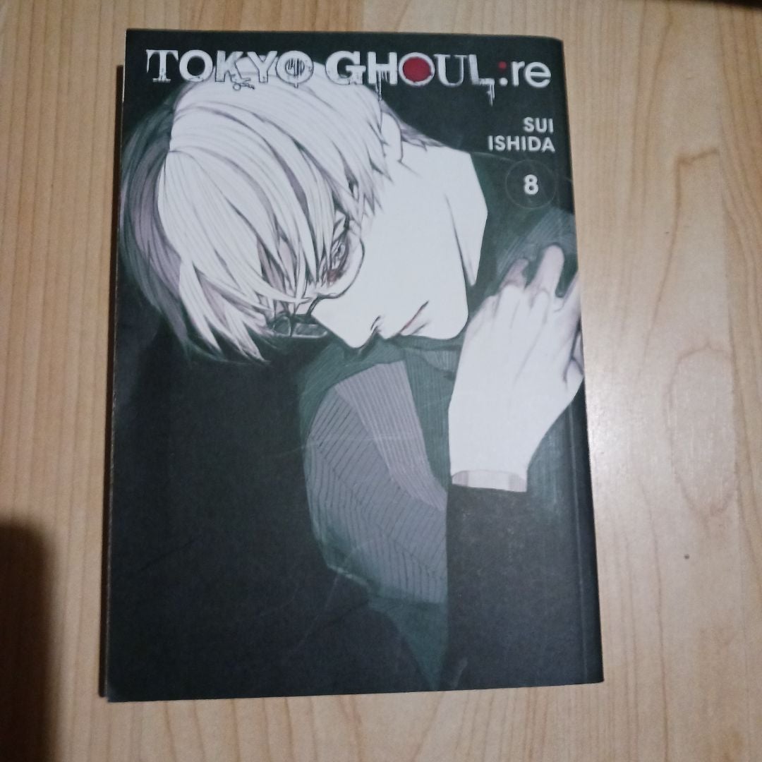 Tokyo Ghoul: Re, Vol. 8