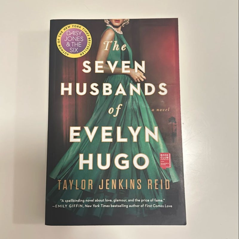 The Seven Husbands of Evelyn Hugo