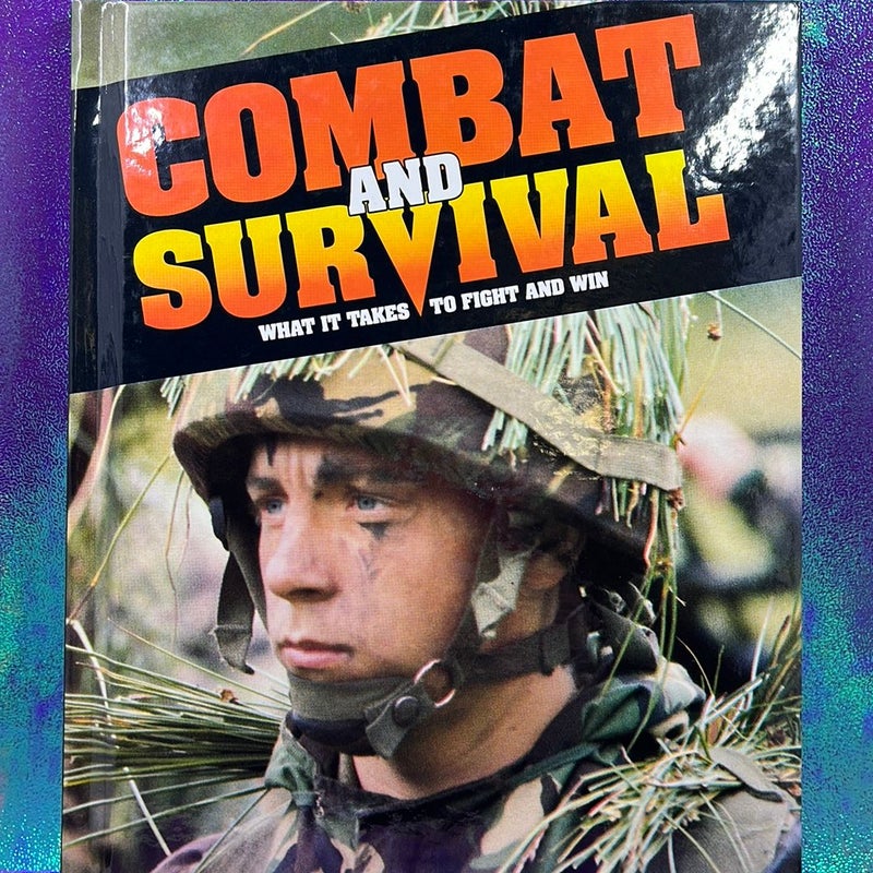 Combat and survival # 20