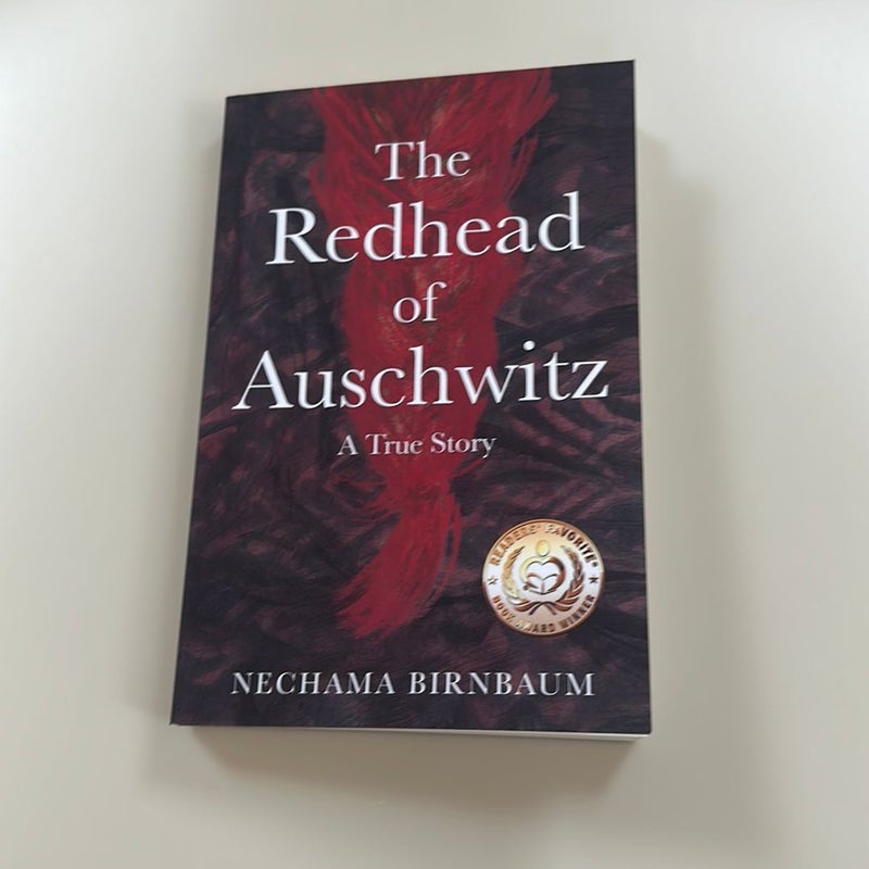 The redhead of auschwitz