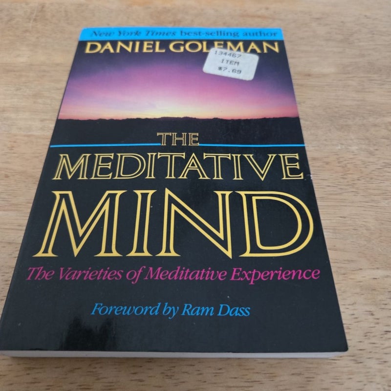 The Meditative Mind