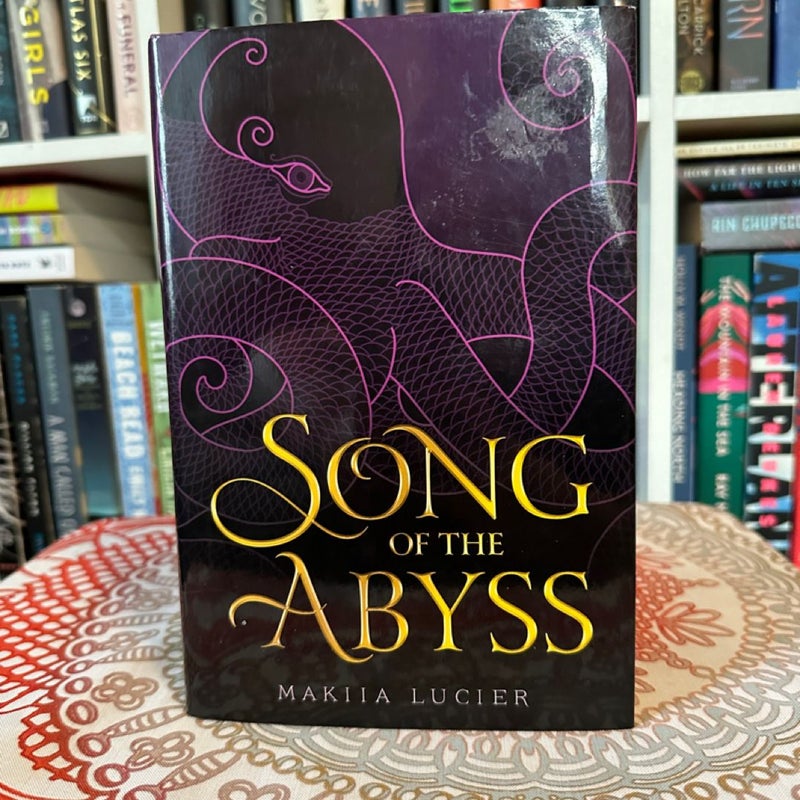 Song of the Abyss