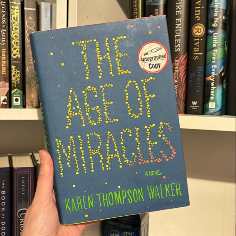 The Age of Miracles