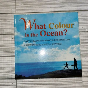 What Colour Is the Ocean?