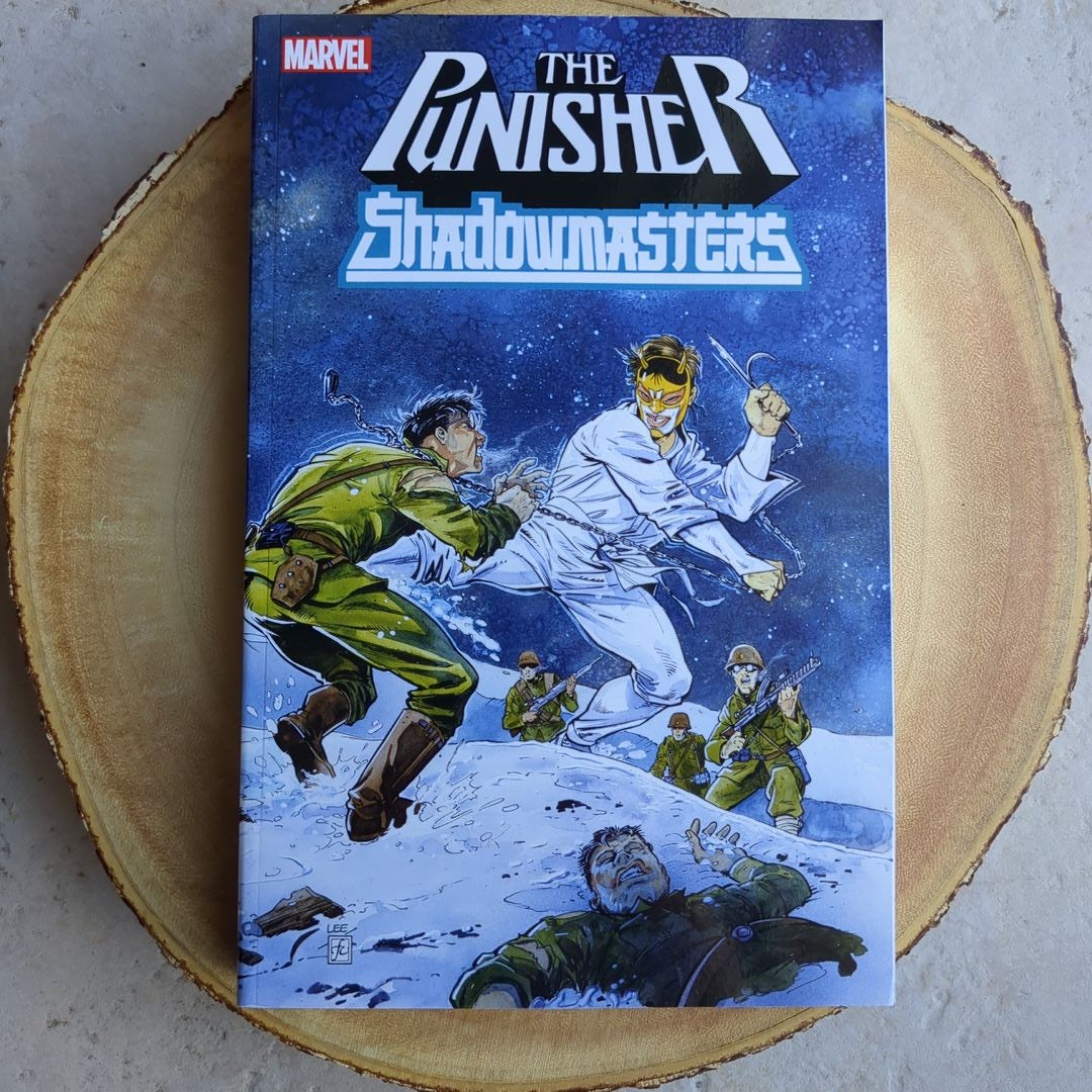 Punisher: Shadowmasters