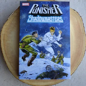 Punisher: Shadowmasters