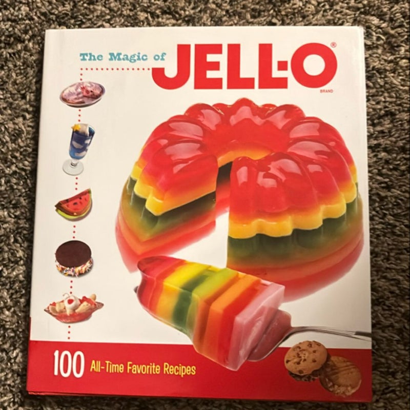 The Magic of Jell-O