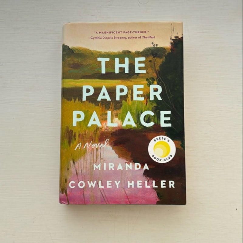 The Paper Palace