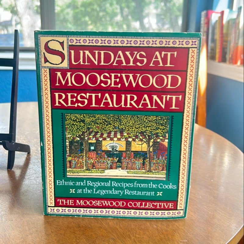 Sundays at Moosewood Restaurant