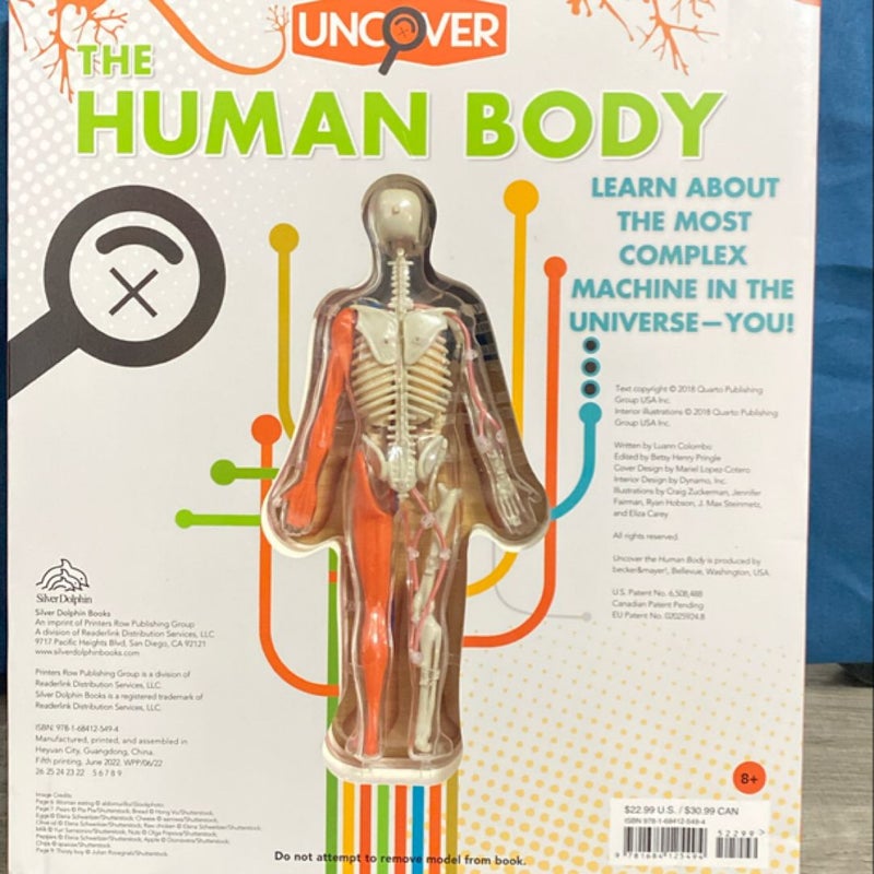 Uncover the Human Body