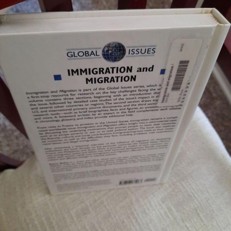 Immigration and Migration