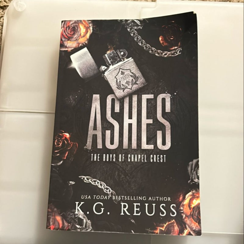 Ashes