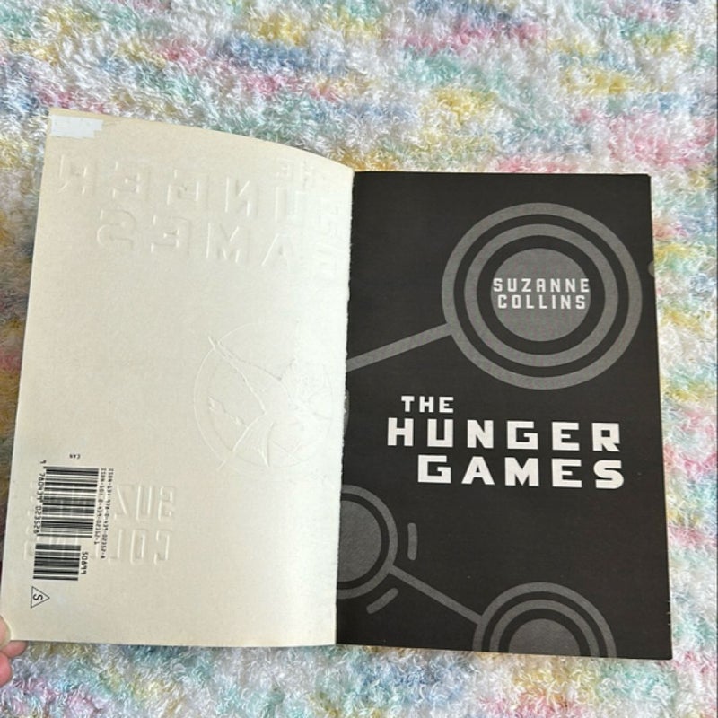 The Hunger Games