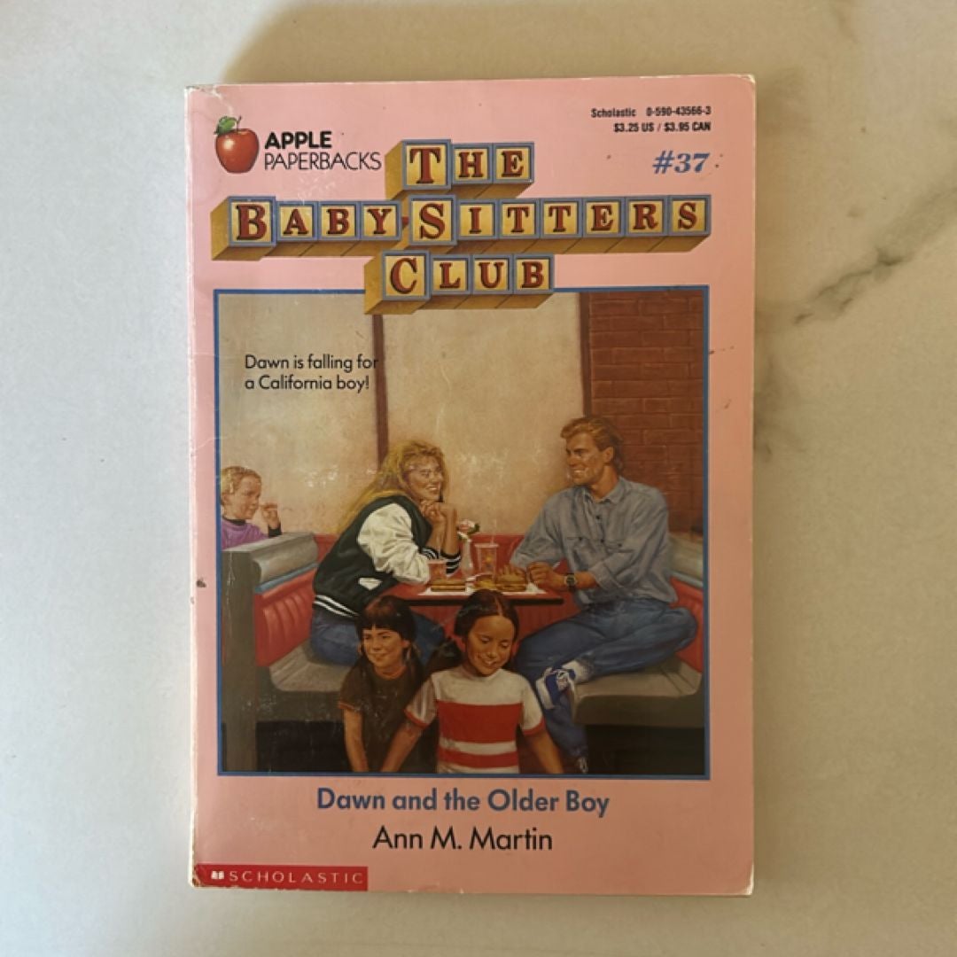 Dawn and the Older Boy