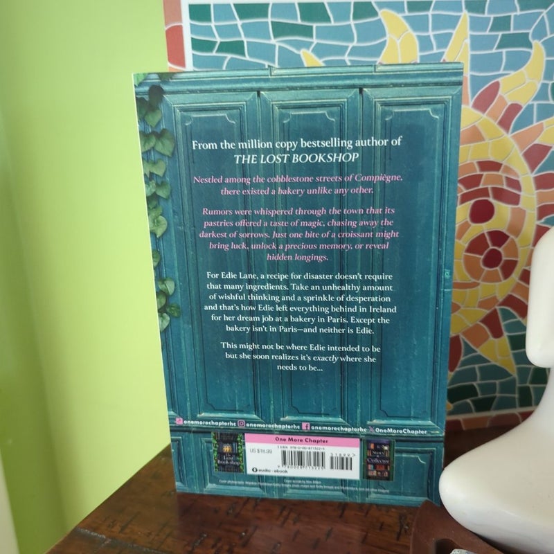 The Mysterious Bakery on Rue de Paris