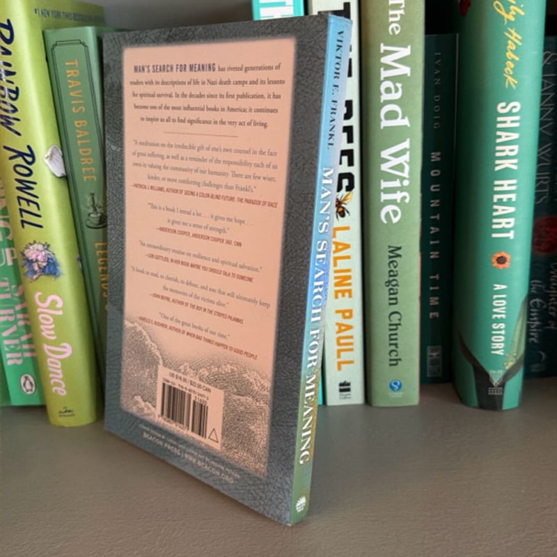 Man's Search for Meaning