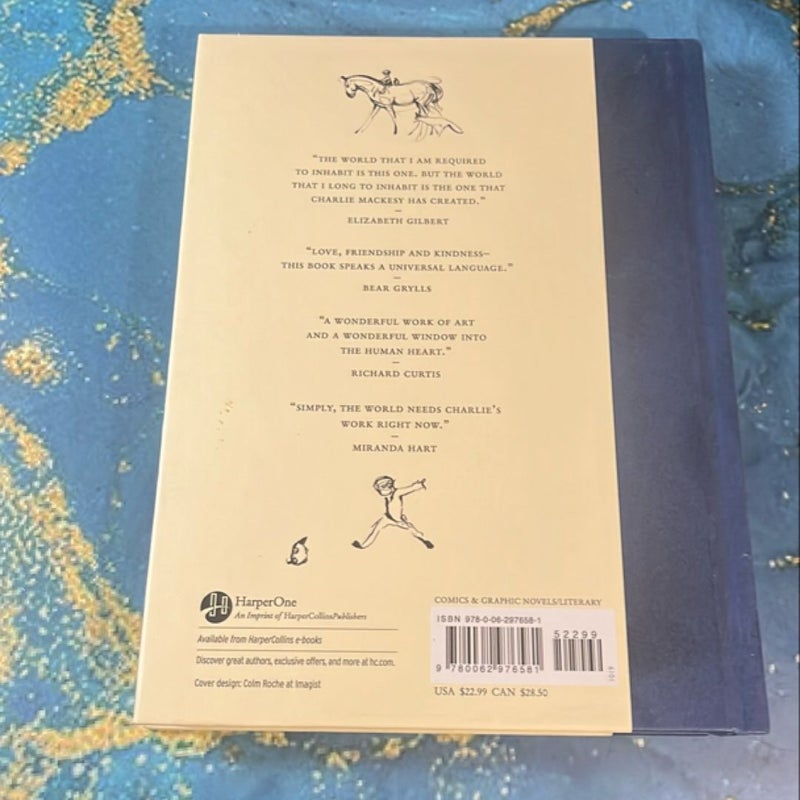 The Boy, the Mole, the Fox and the Horse