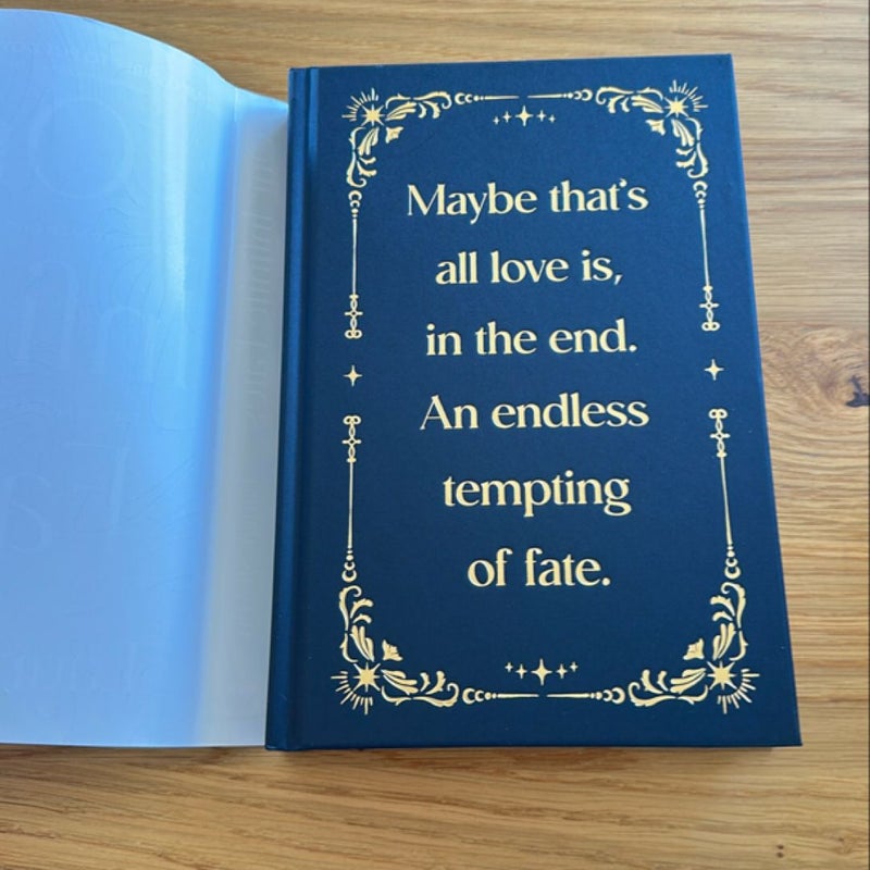 Our Infinite Fates