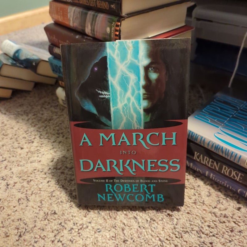 A March into Darkness