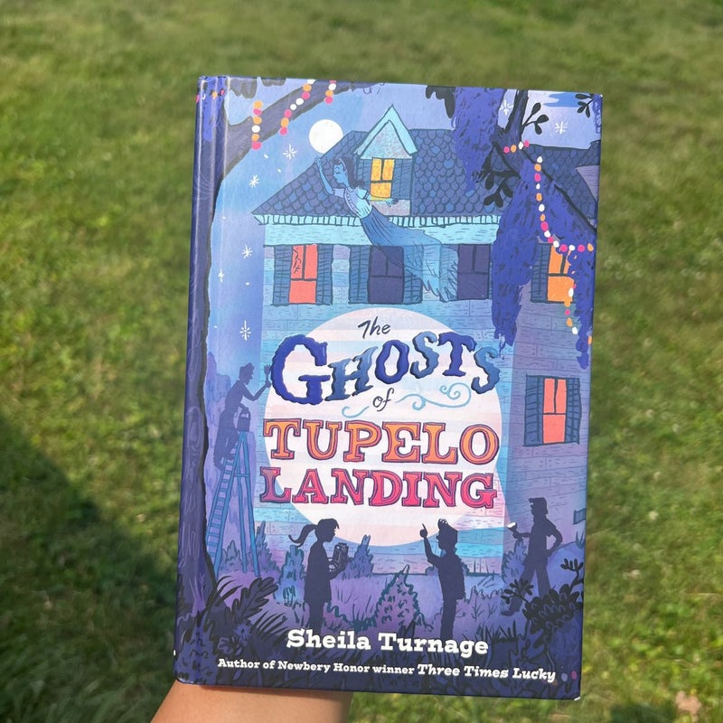 The Ghosts of Tupelo Landing