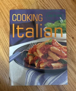 Cooking Italian Murdoch Books Staff