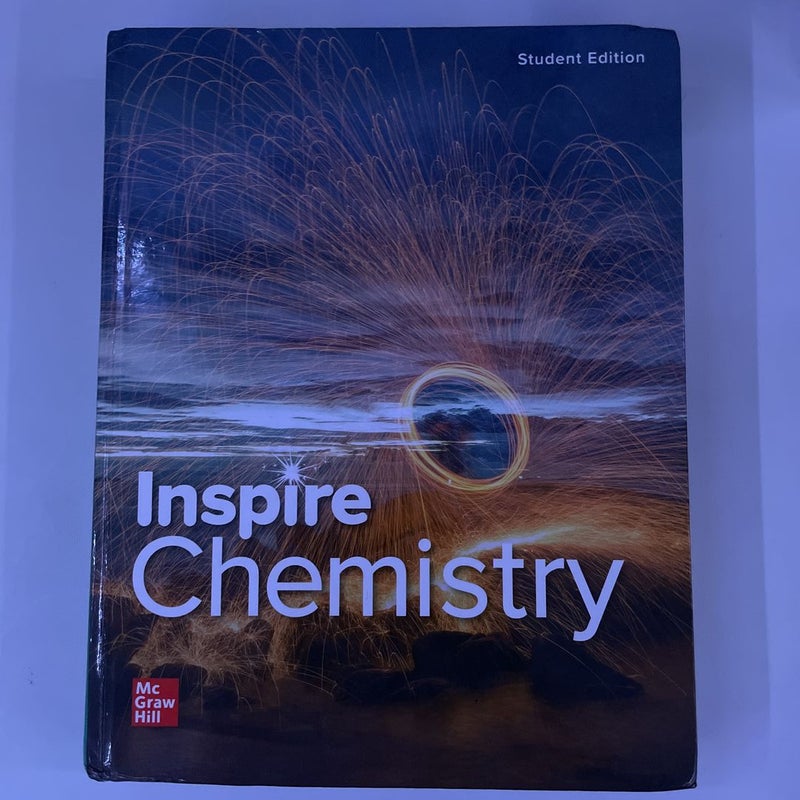 Inspire chemistry 