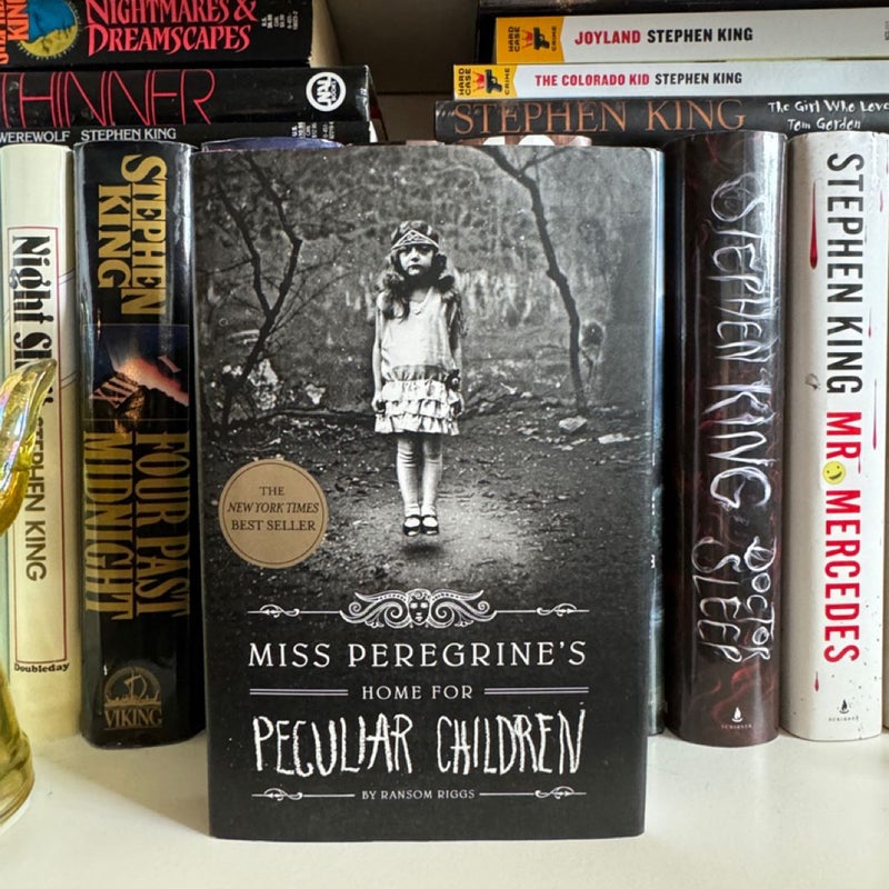 Miss Peregrine's Home for Peculiar Children