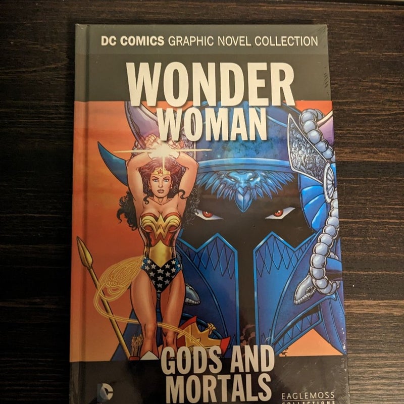 Wonder Woman, Vol. 1: Gods and Mortals by George Pérez