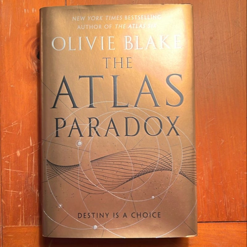 The Atlas Paradox