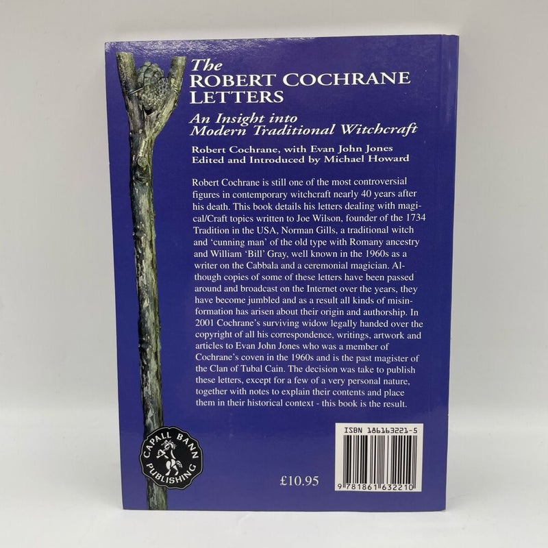 The Robert Cochrane Letters