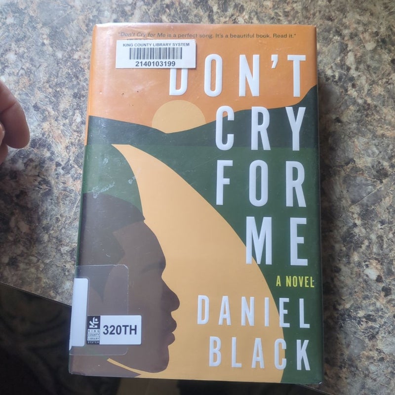 Don't Cry for Me