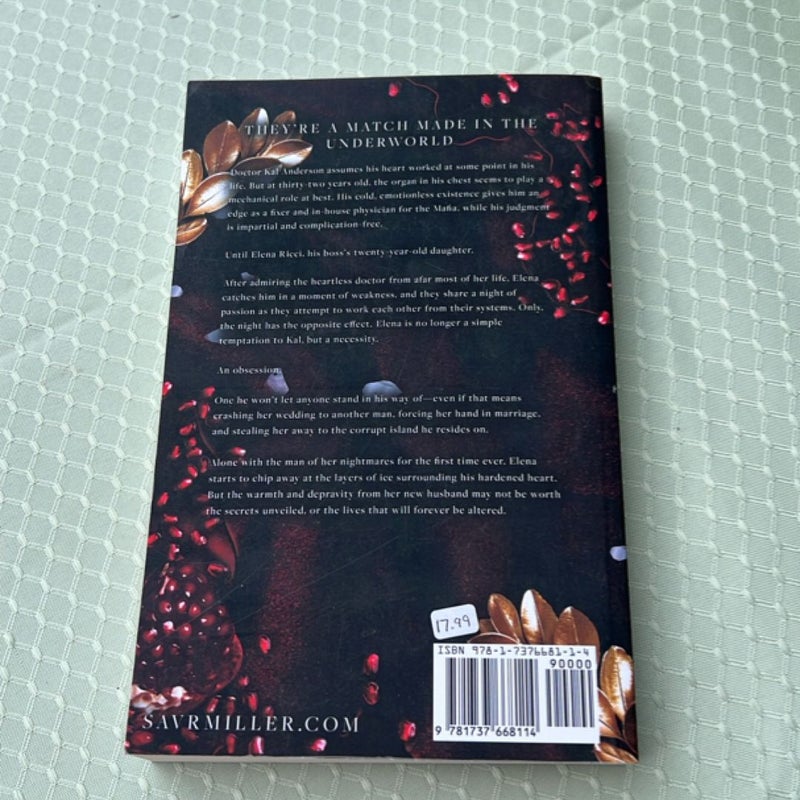 Promises and Pomegranates (OOP)