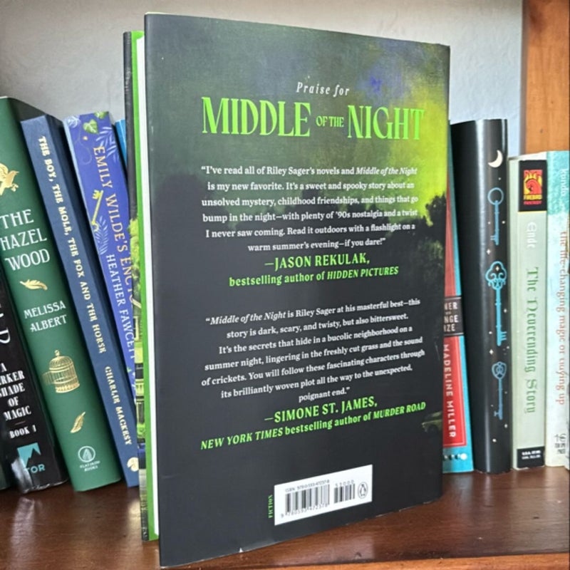 Middle of the Night *Signed Copy*