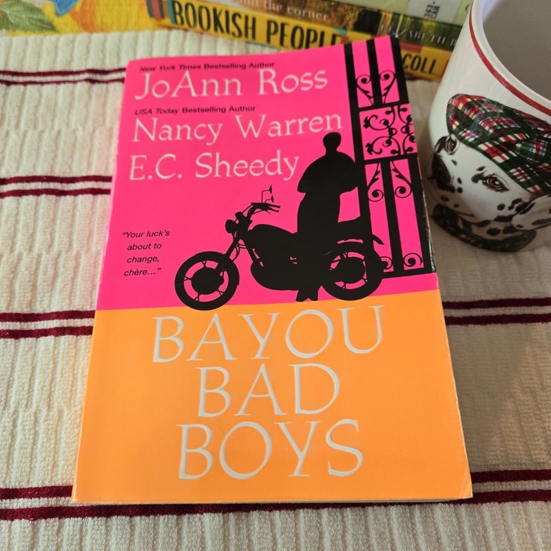 Bayou Bad Boys