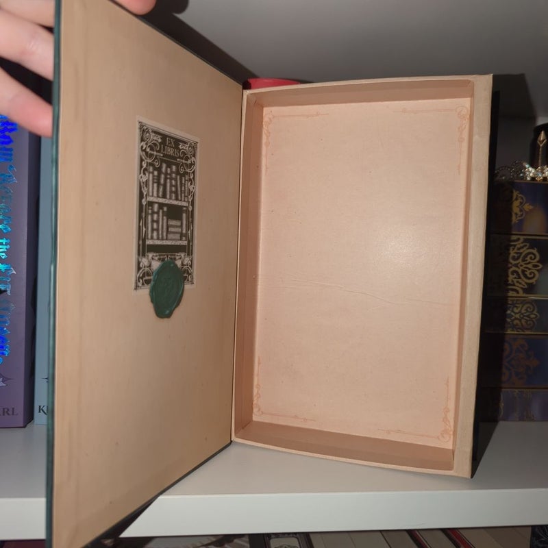 Portal Magic Storage Box