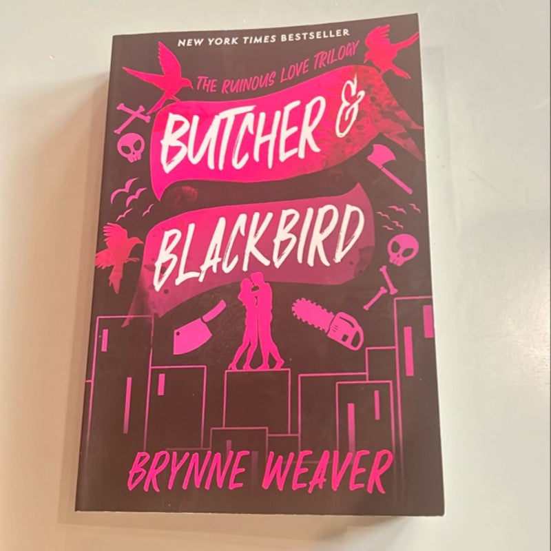 Butcher and Blackbird