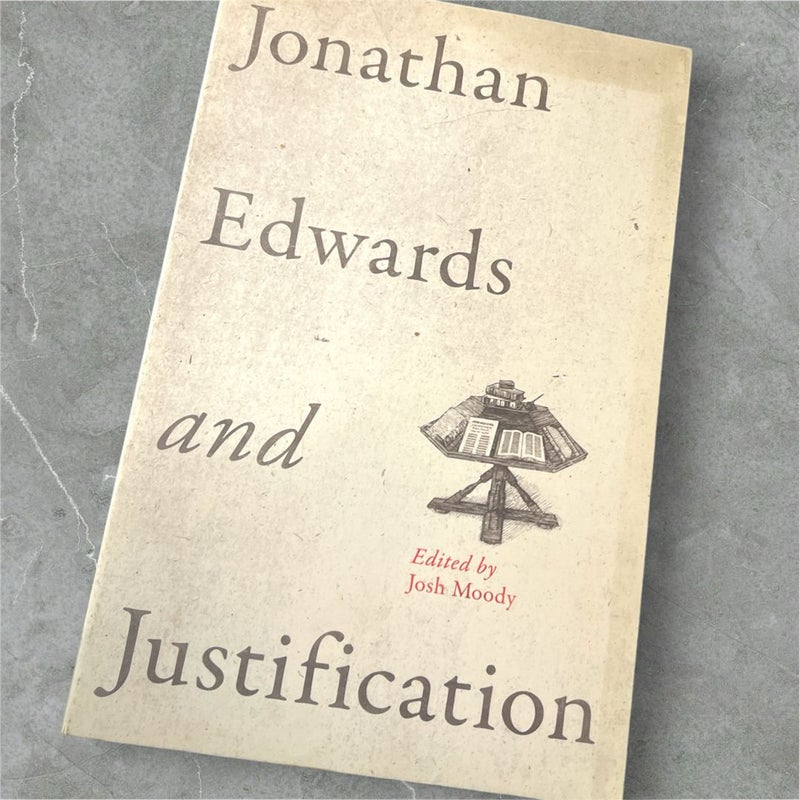 Jonathan Edwards and Justification