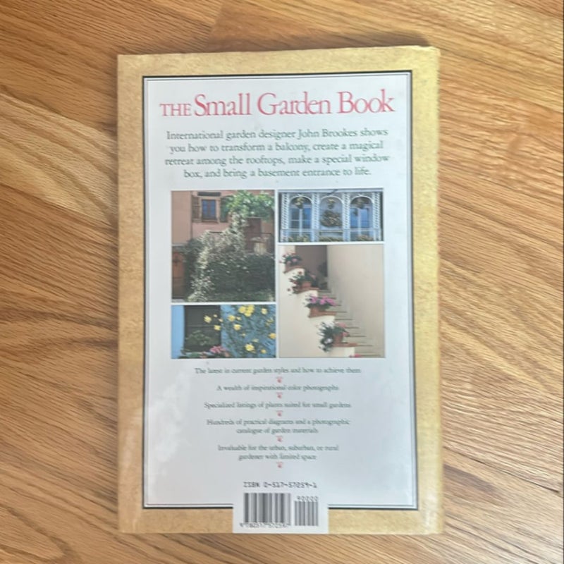 Small Garden